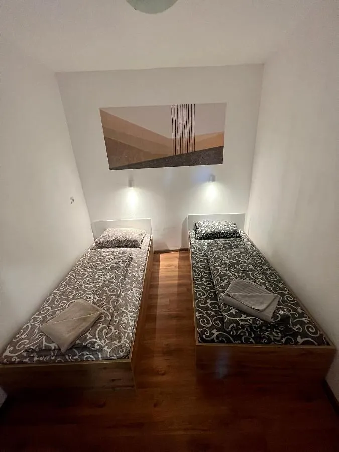 Apartament The Rainbow 3 Sofia Bułgaria